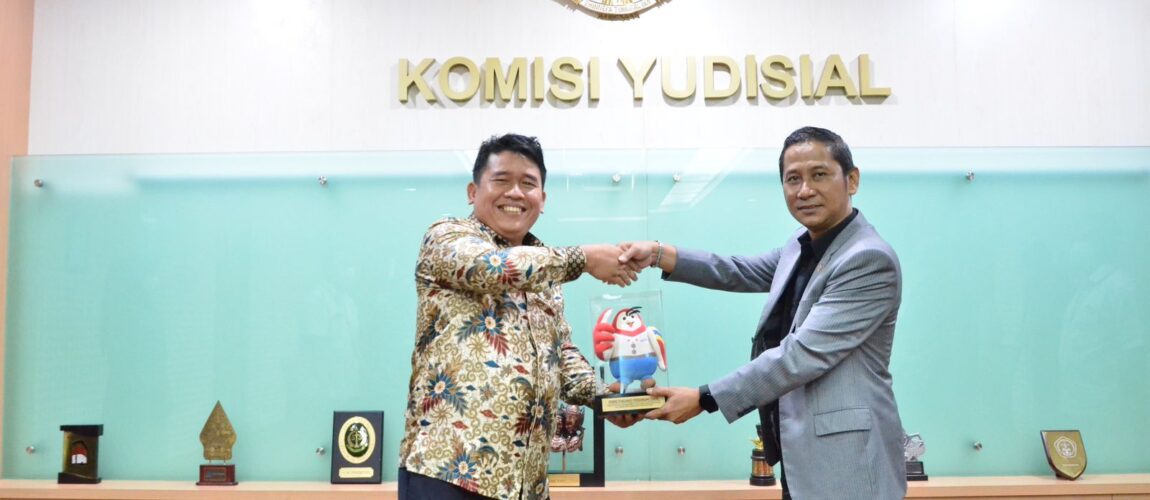 KPPU Temui Komisi Yudisial Diskusikan Perilaku Hakim